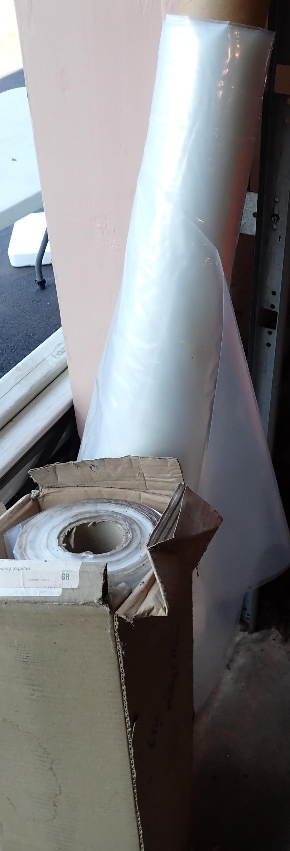 Plastic Sheeting (1 of 2)