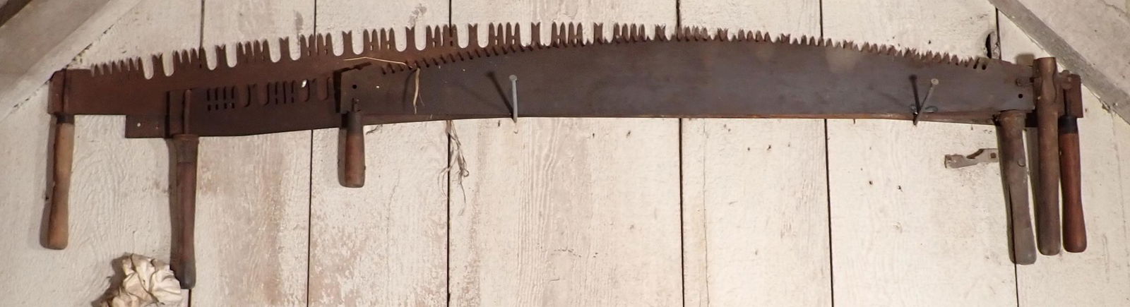 3 Two Man Saws (1 of 2)