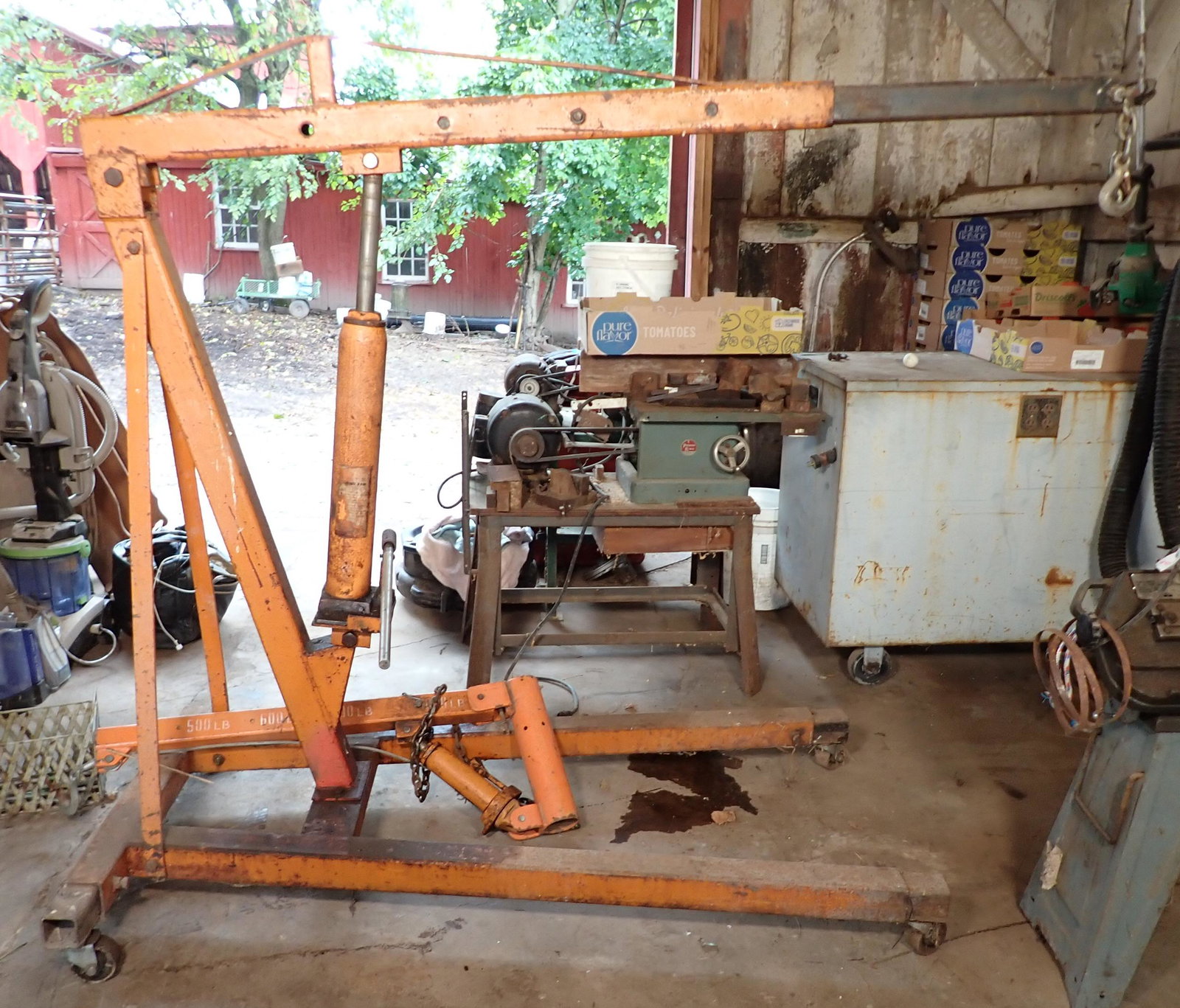 Engine Hoist (1 of 3)