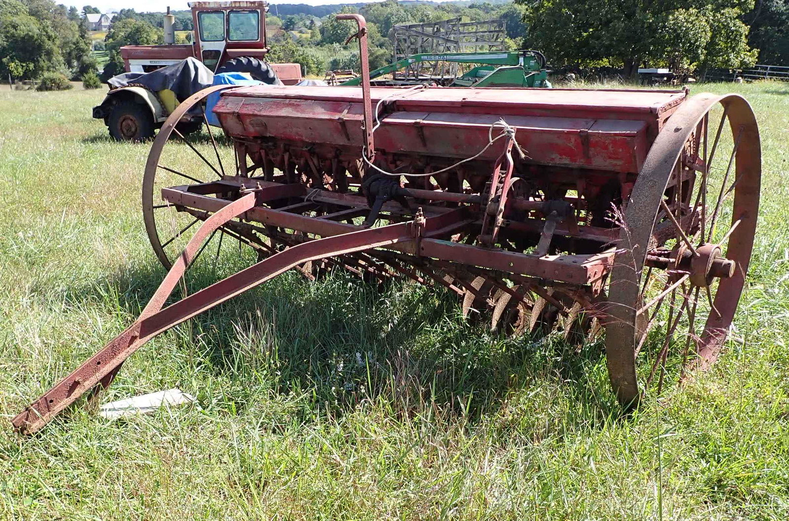 Antique Planter (1 of 13)