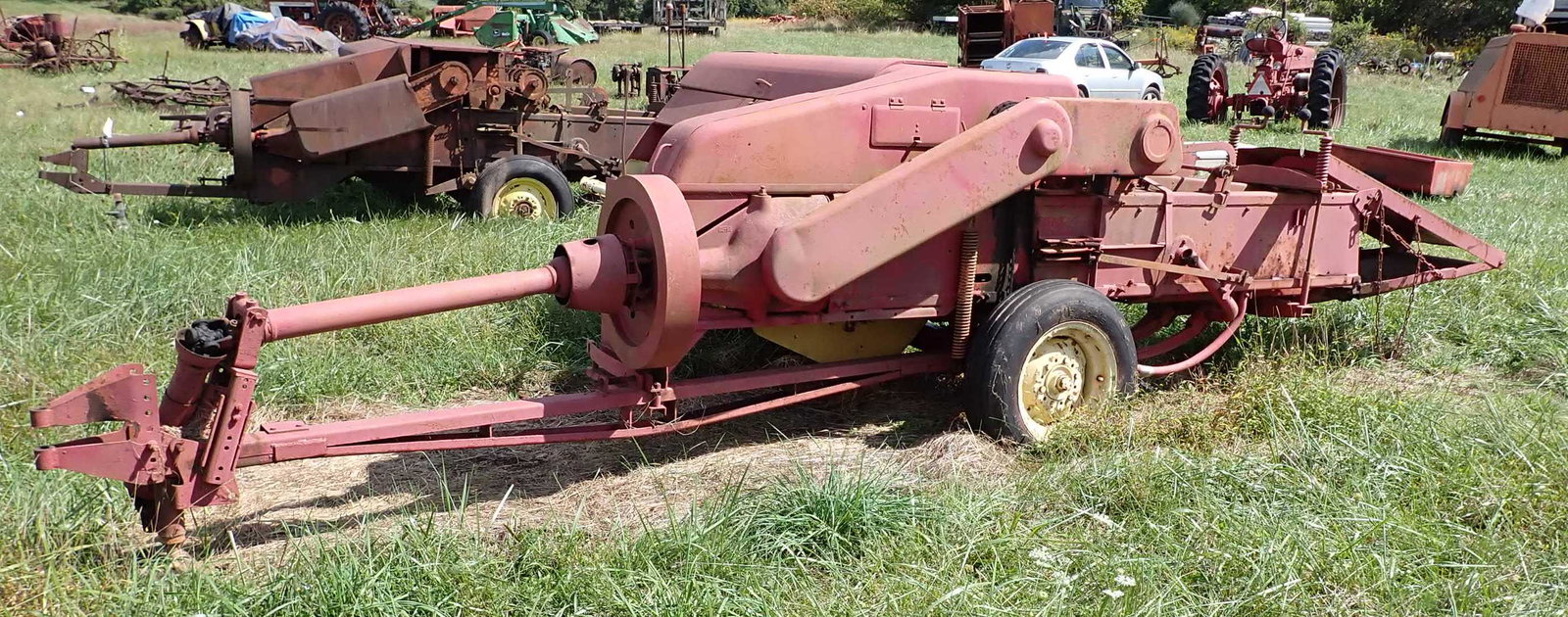 New Holland Baler (1 of 10)
