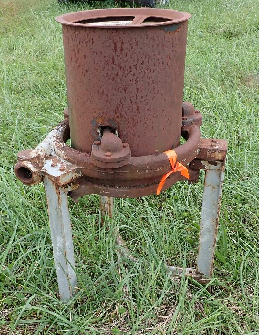 American Gas Blacksmith Forge (1 of 6)