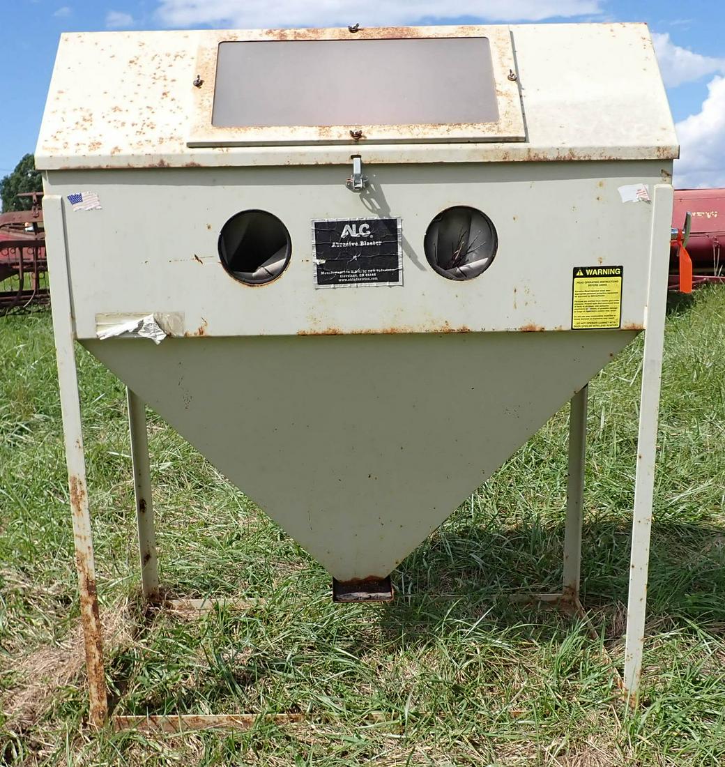ALC Abrasive / Sand Blaster (1 of 9)
