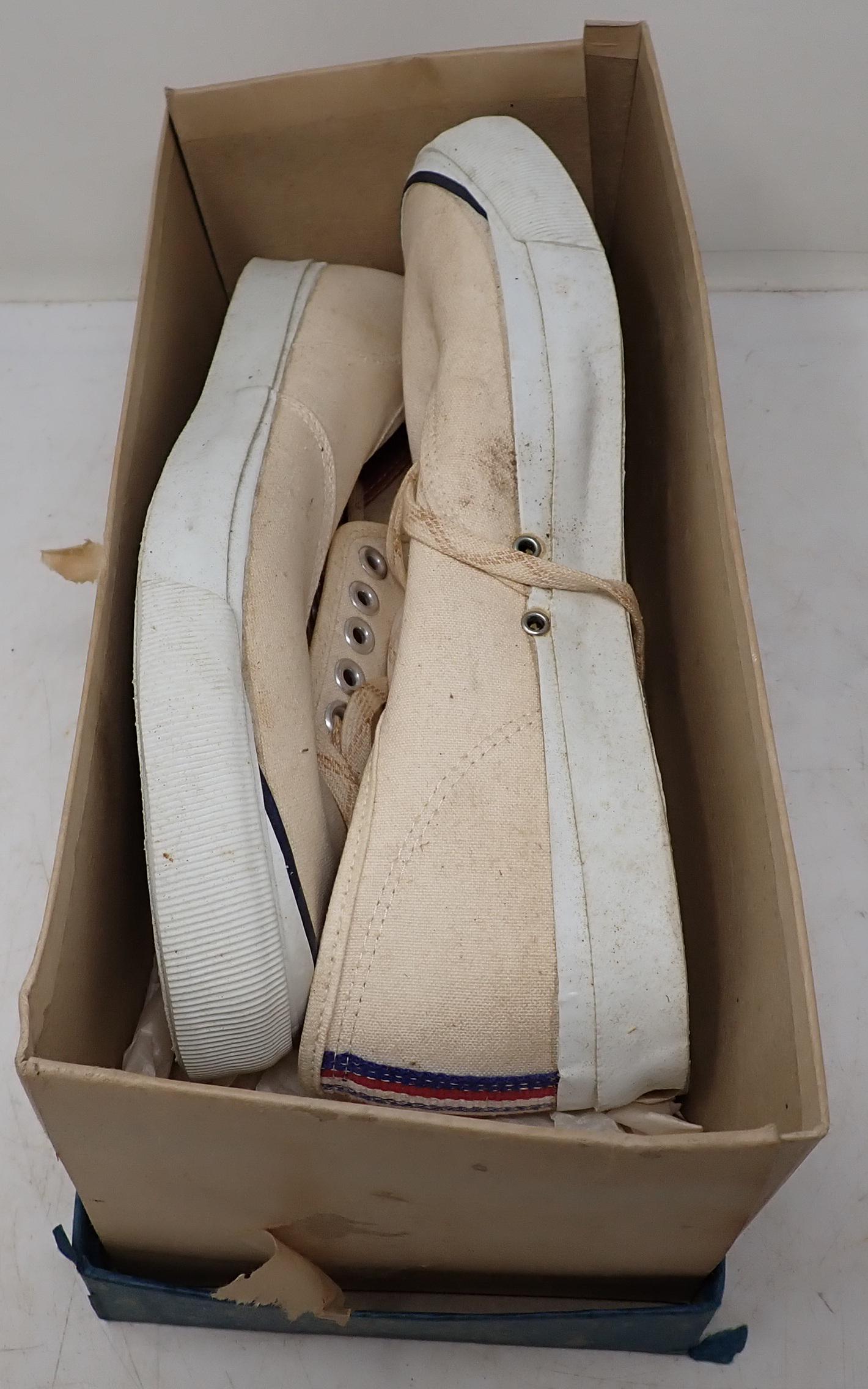 Vintage US Pro Keds Court King Oxford: Size 10 sneakers