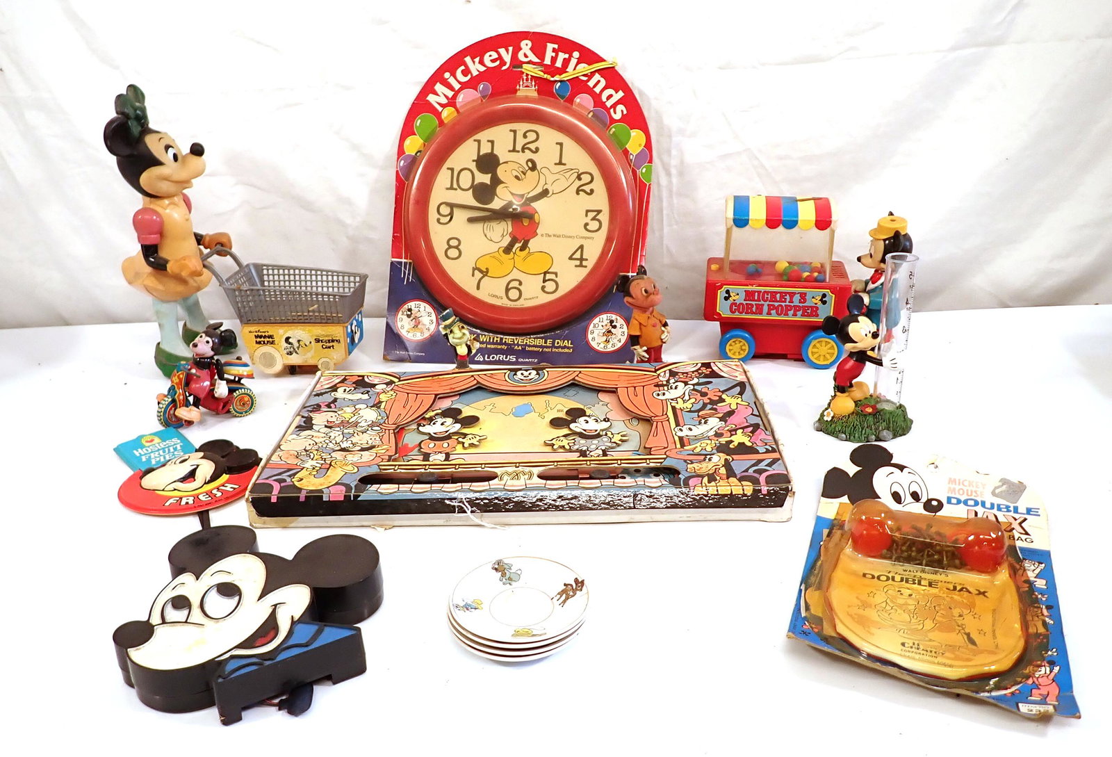 Vintage Mickey Mouse Memorabilia (1 of 6)