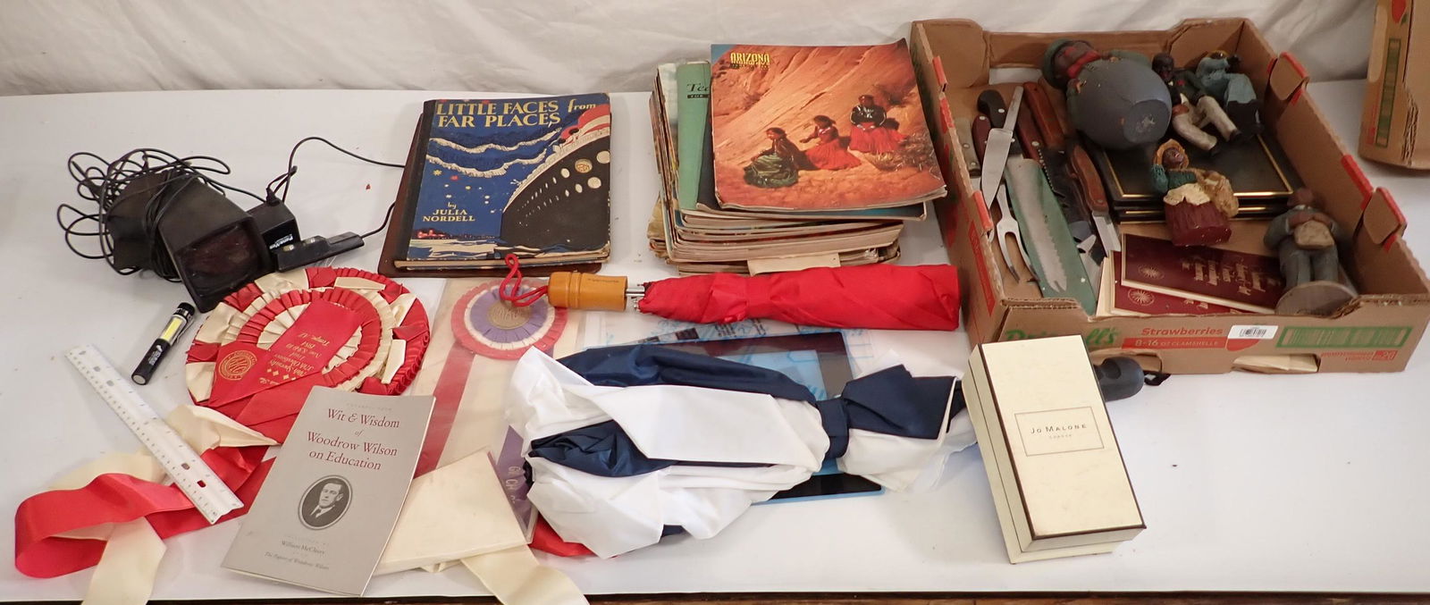 Arizona Highway Magazines AKC Dog Show Ribbons (1 of 7)