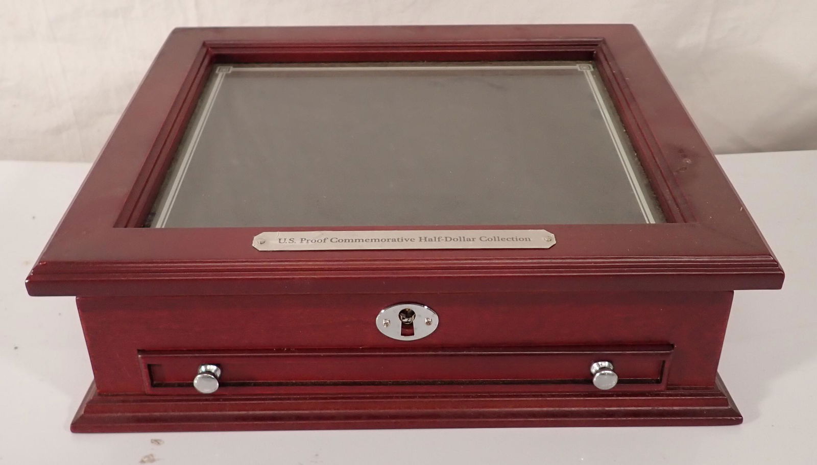 US Proof Half Dollar Coin Case (1 of 3)