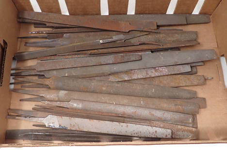 Box of Files: Getting all pictured