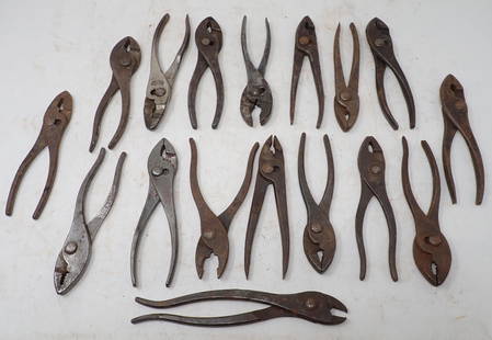 Misc Pliers: Getting all pictured