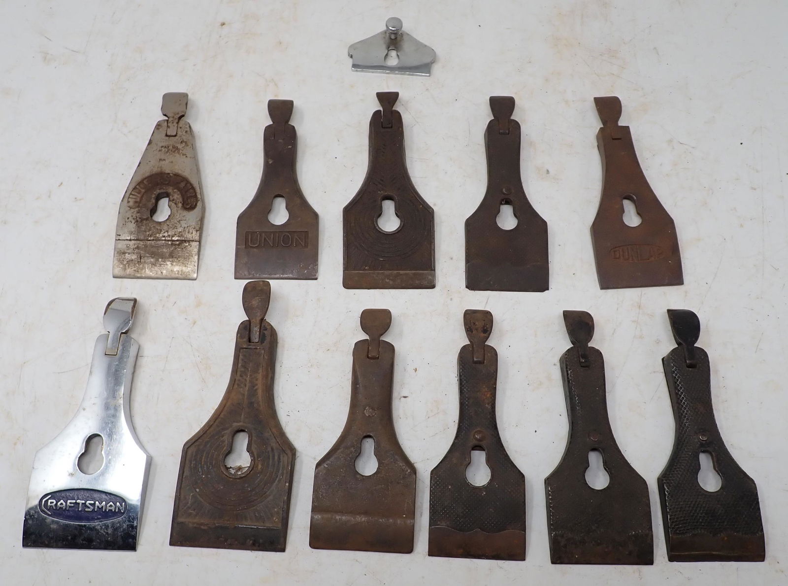 Craftsman Miller Falls Union Plane Clamps (1 of 5)