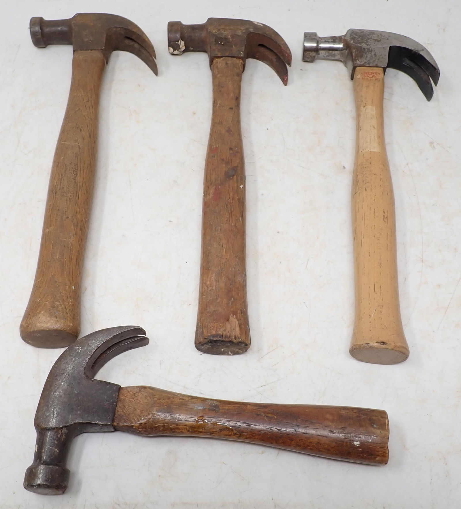Cheney Phila Tool & Misc Hammers (1 of 3)
