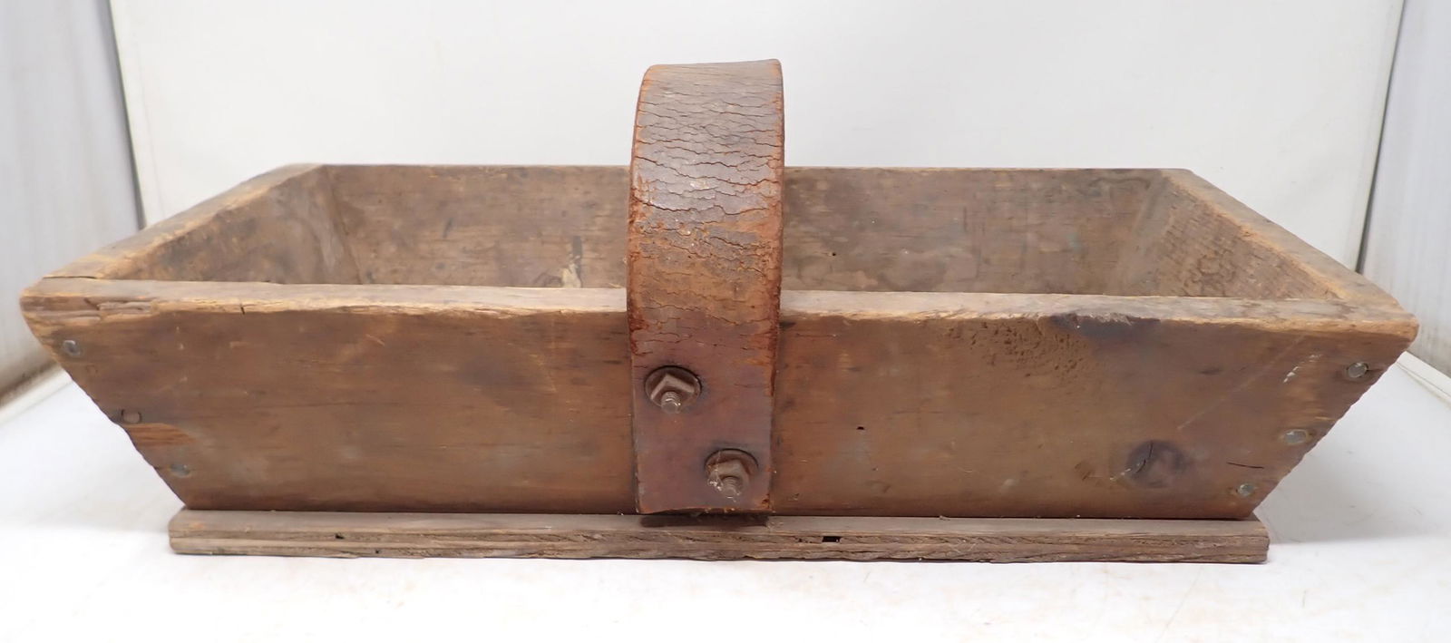 Tool Tote w/ Leather Handle (1 of 3)