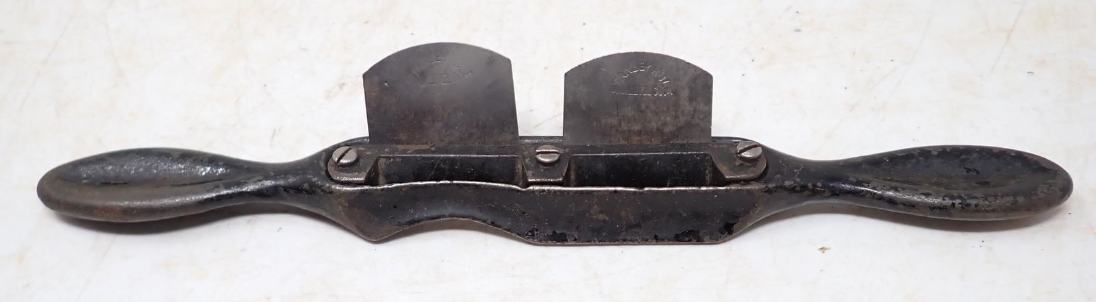 1866 Stanley Rule Spokeshave (1 of 4)