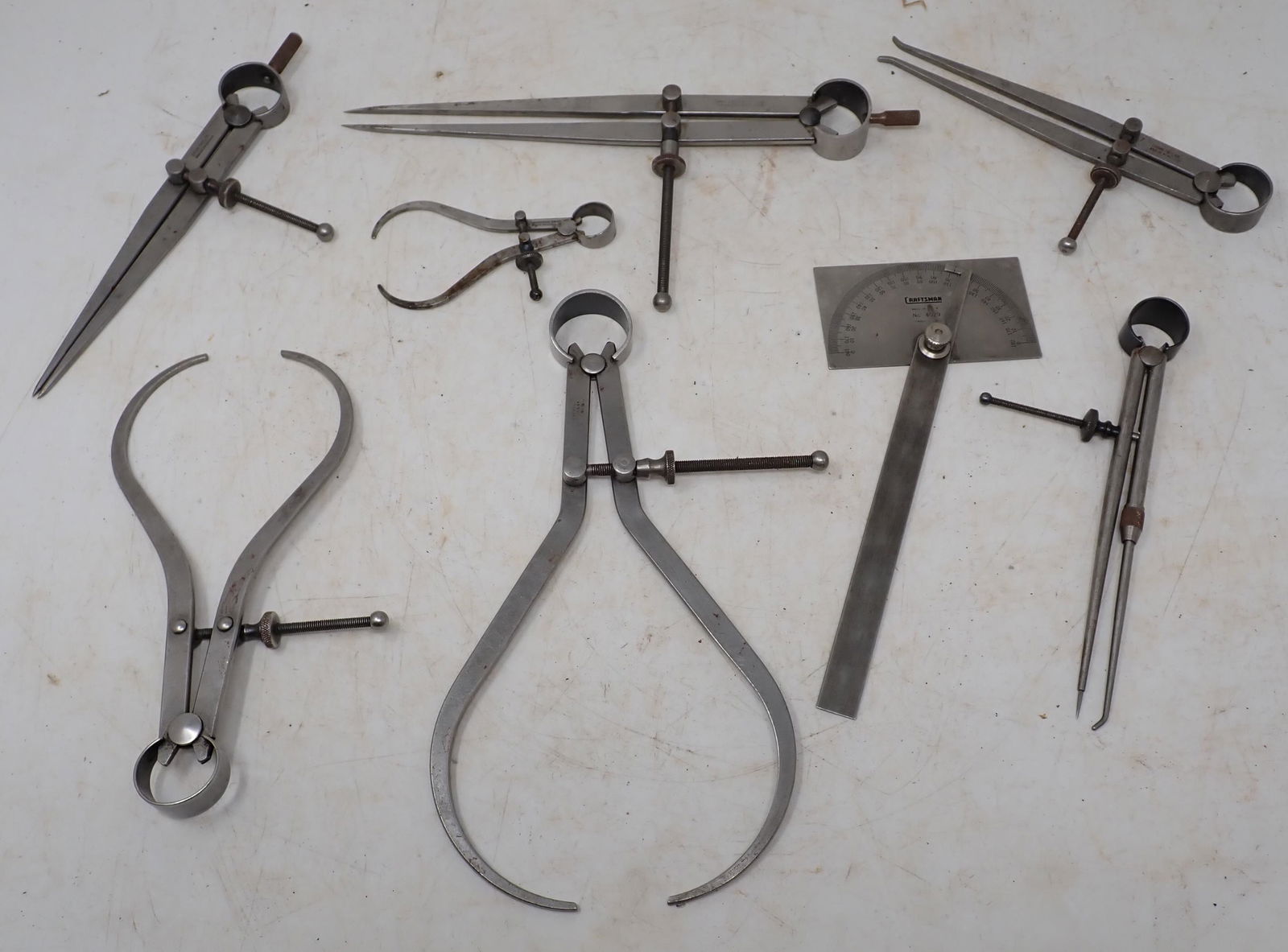 Millers Falls Union Misc Outside Calipers (1 of 4)