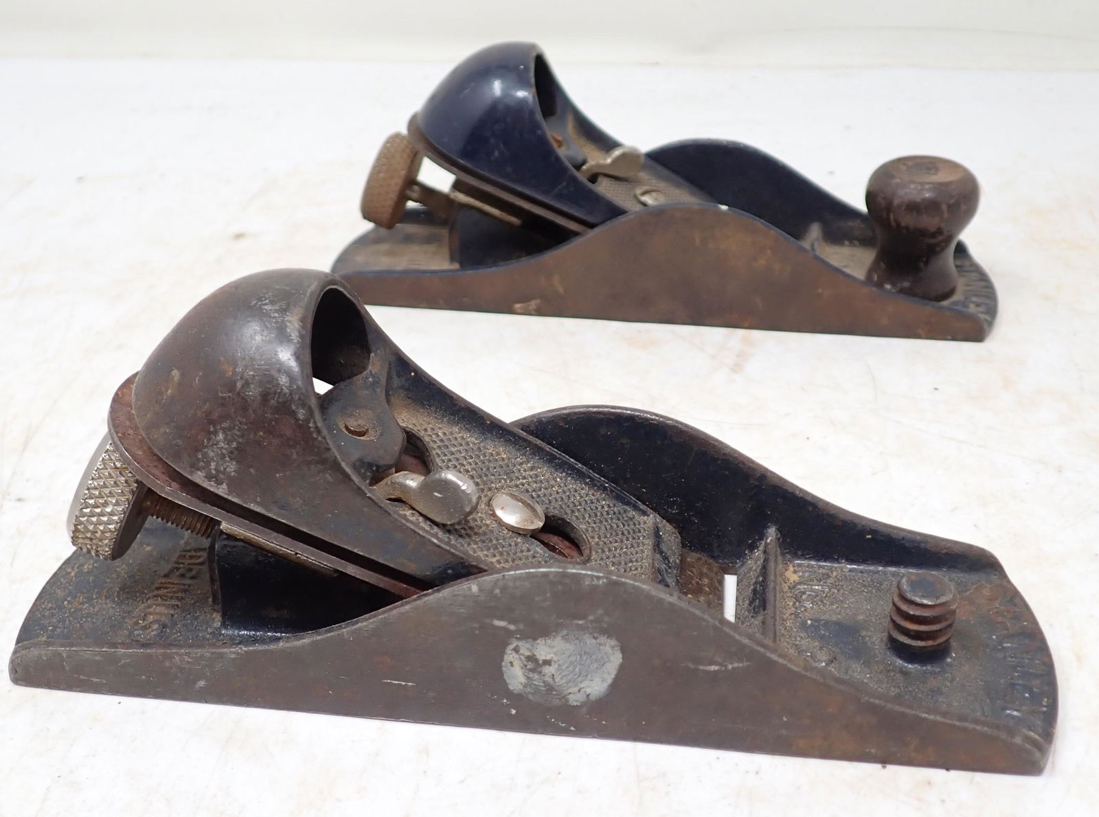 Stanley No. 220 Block Planes (1 of 5)