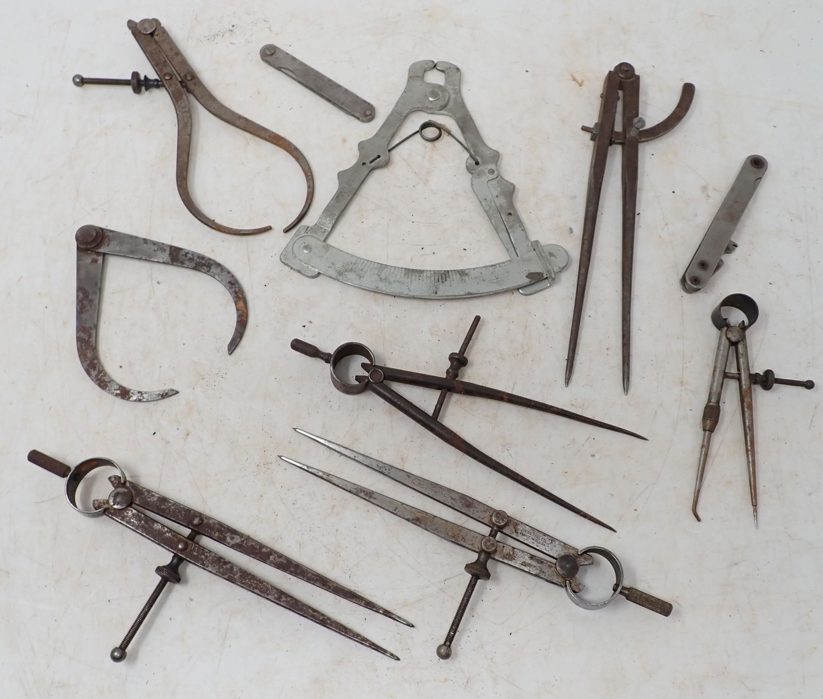 Machinist Calipers / Tools (1 of 3)