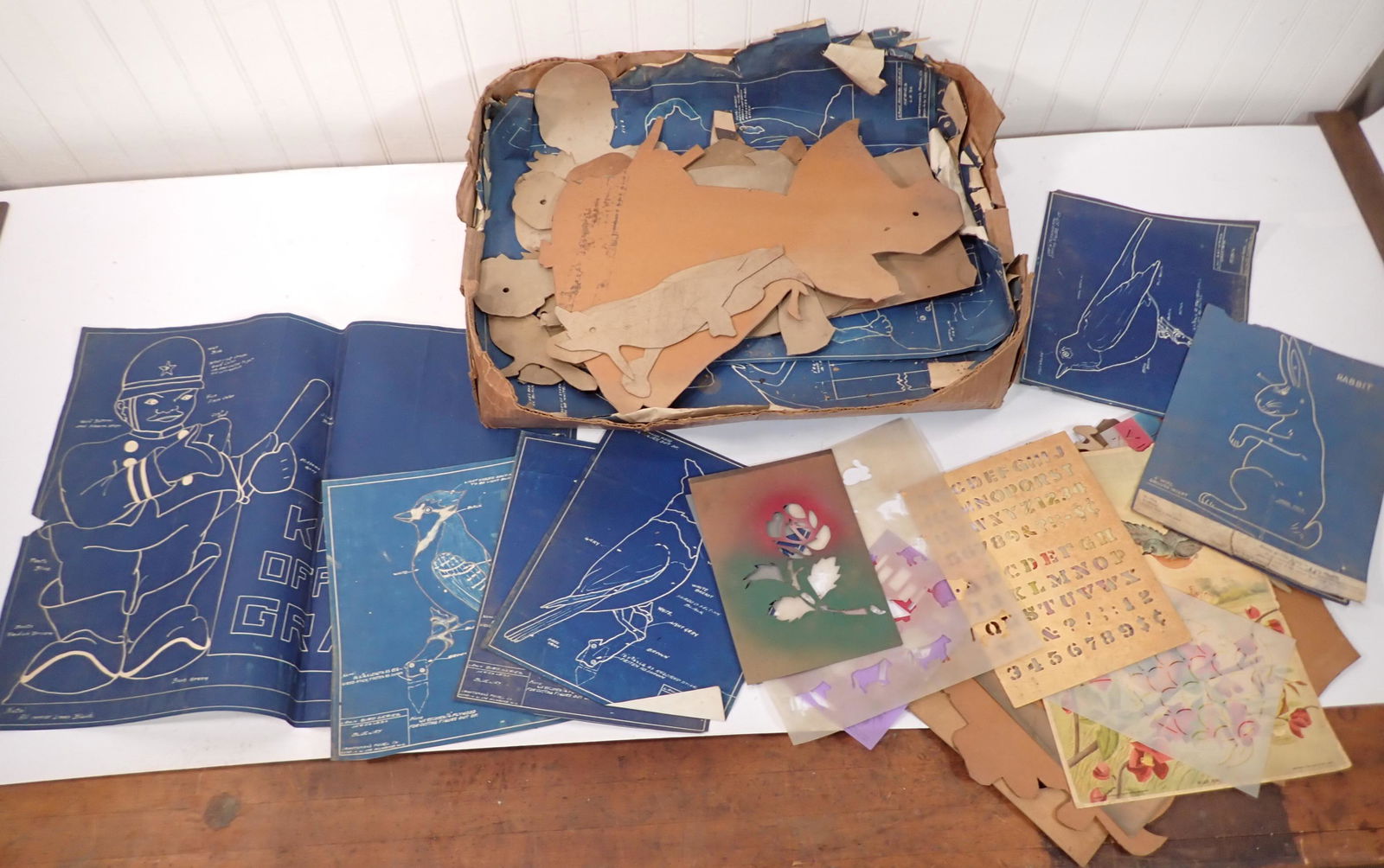 Yard Decoration Plans & Stencils (1 of 6)