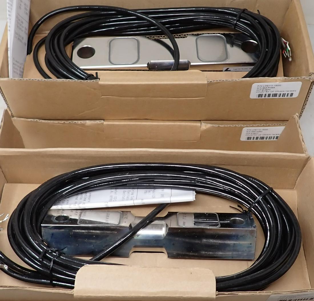 4 Rapido Load Cells LDE110 2000 & 2500 (1 of 10)