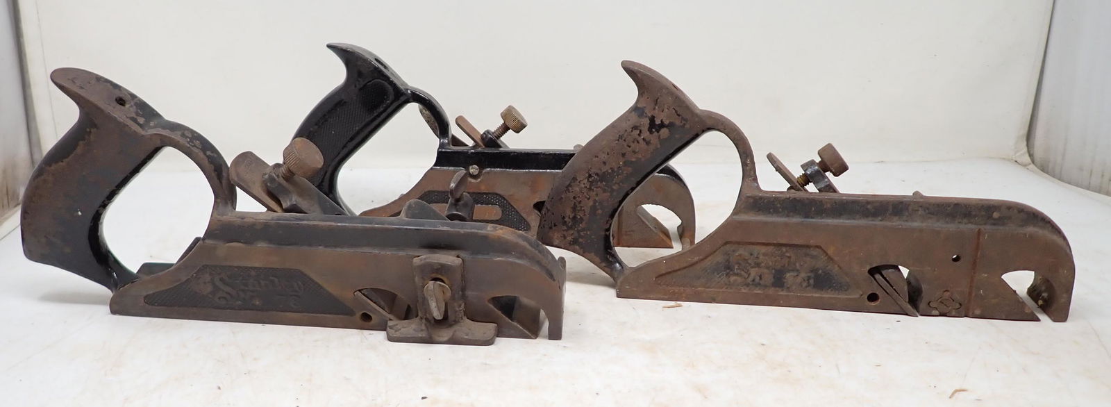 Stanley No 78 Millers Falls 85 Rabbet Planes (1 of 6)