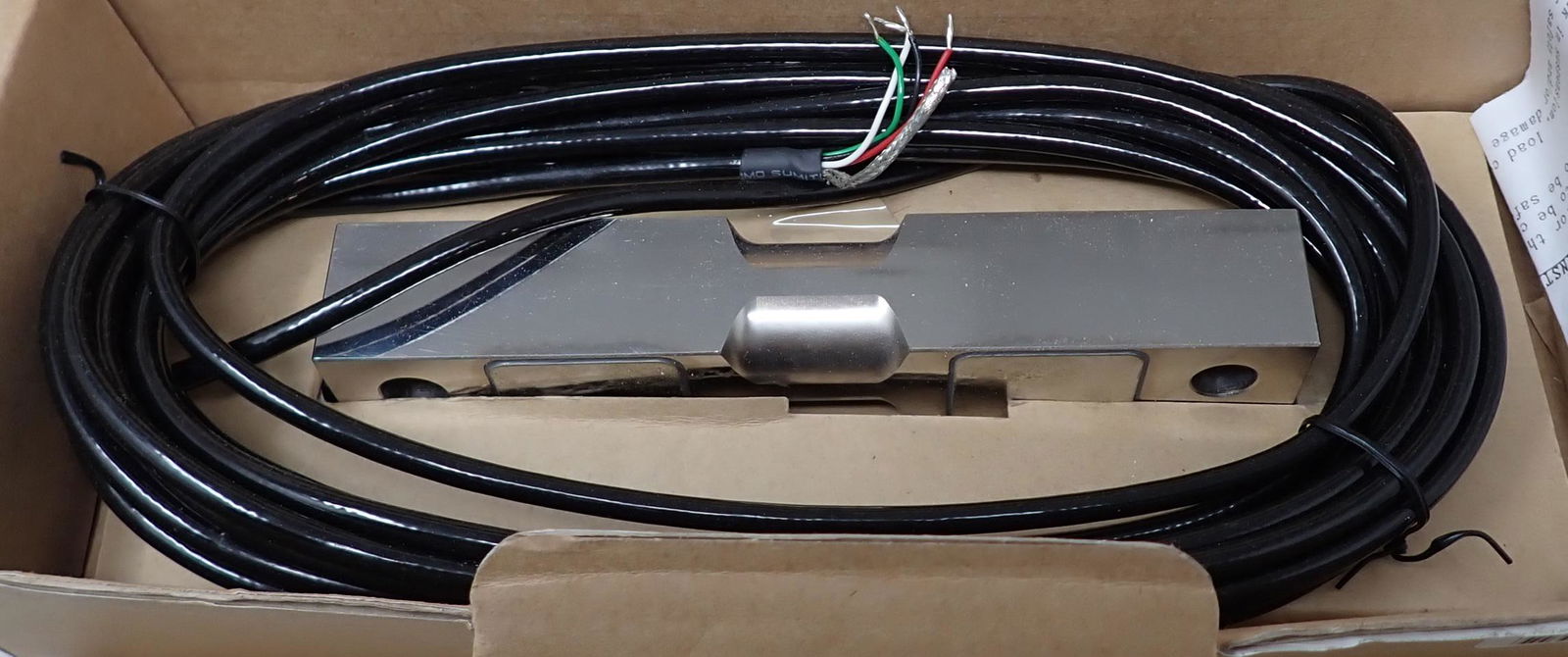 3 Rapido Load Cells LDE110  3000 (1 of 4)