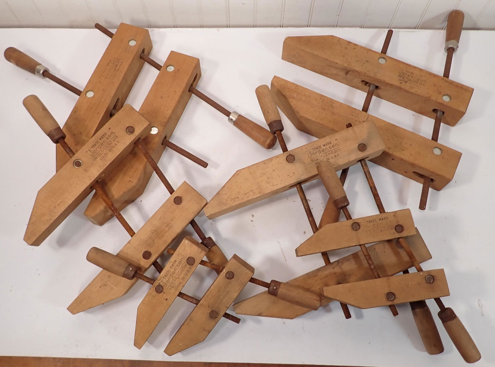 Jorgensen Wood Clamps (1 of 1)