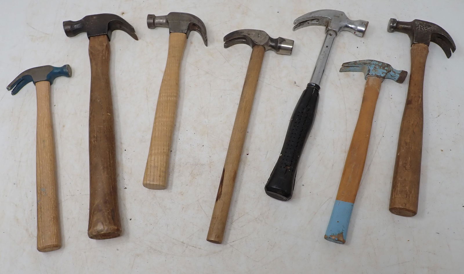 Finish Hammers (1 of 3)