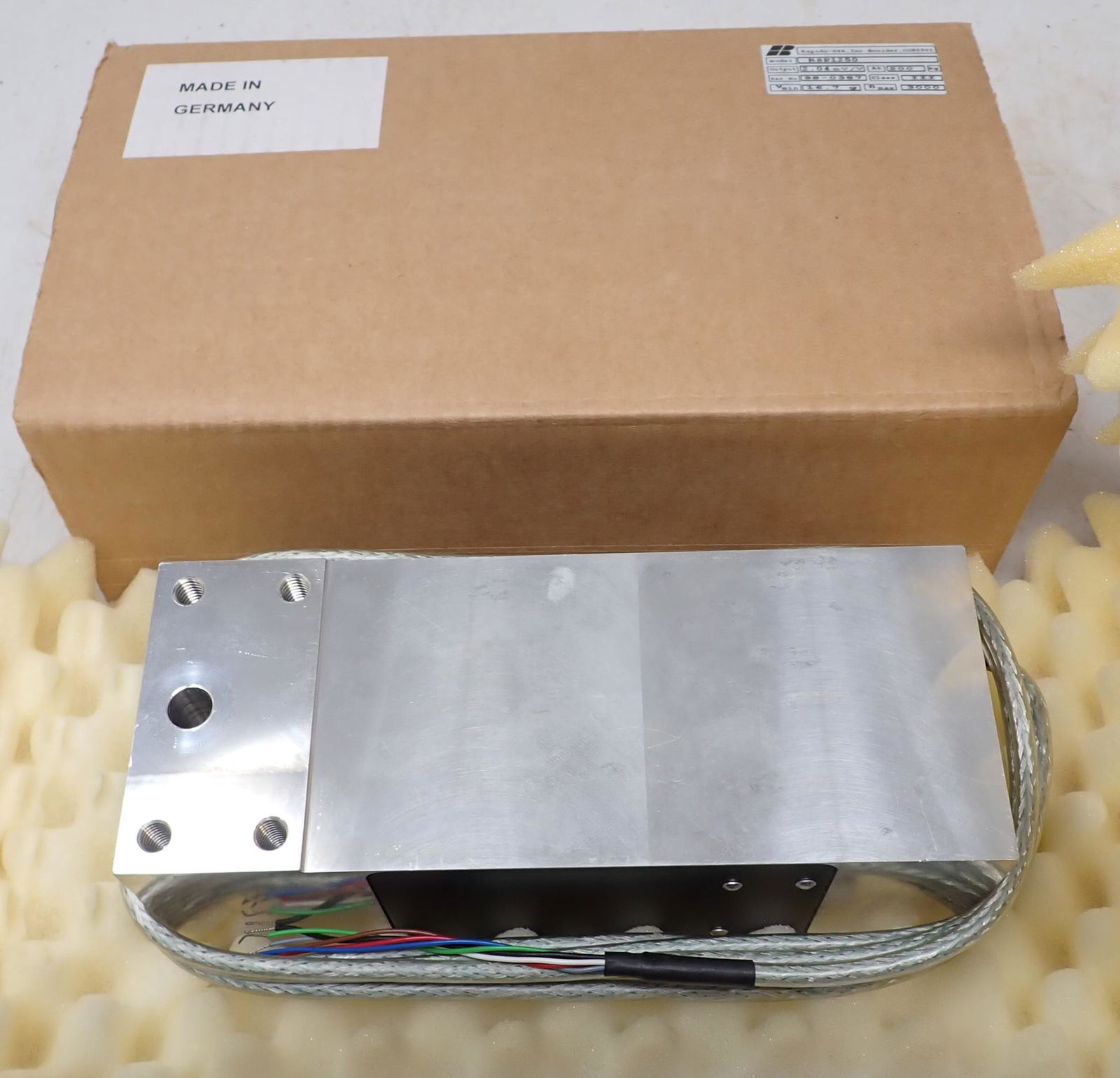 Rapido Load Cell & Unipulse Scale Display Monitor (1 of 6)