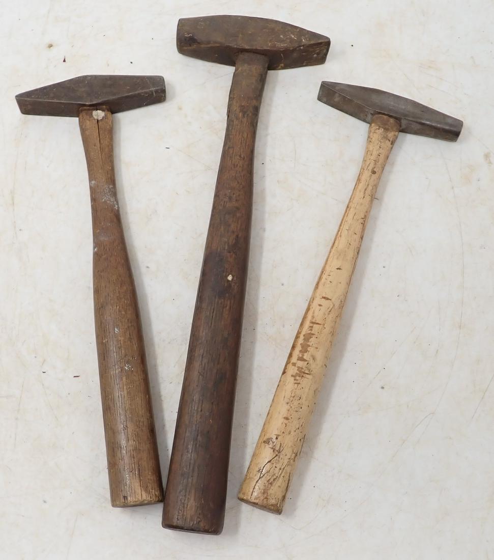 Finish Hammers incl Craftsman (1 of 3)