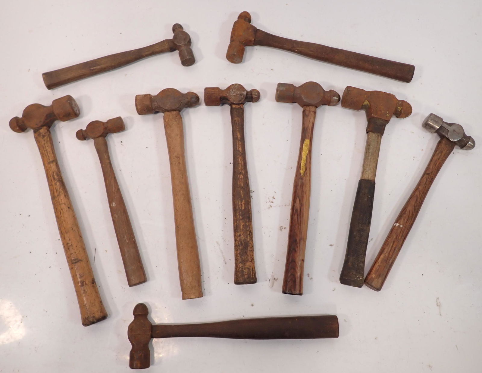 Ball Peen Hammers (1 of 3)