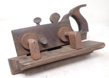 Union Chapin Screw Arm Plow Plane