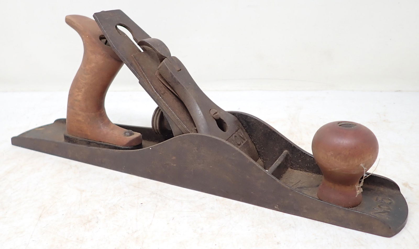 Union No. 5 Smooth Bottom Jack Plane (1 of 5)