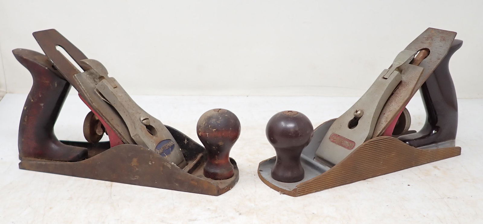 2 Craftsman Smooth Bottom Plane (1 of 3)