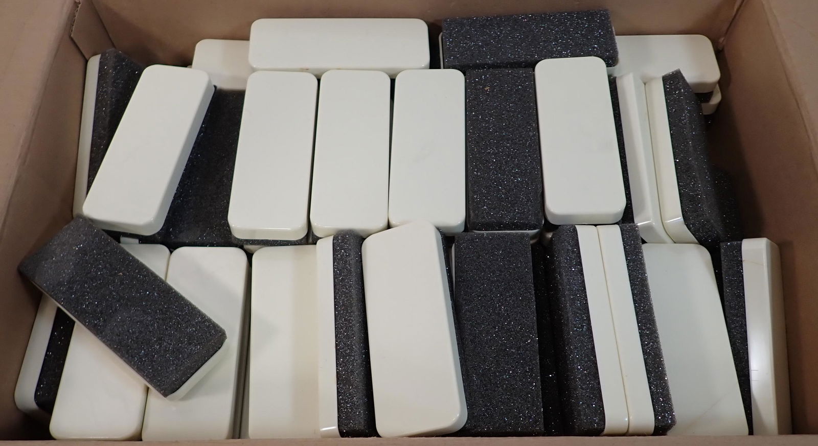 Vintage Chalkboard Board Erasers (1 of 2)