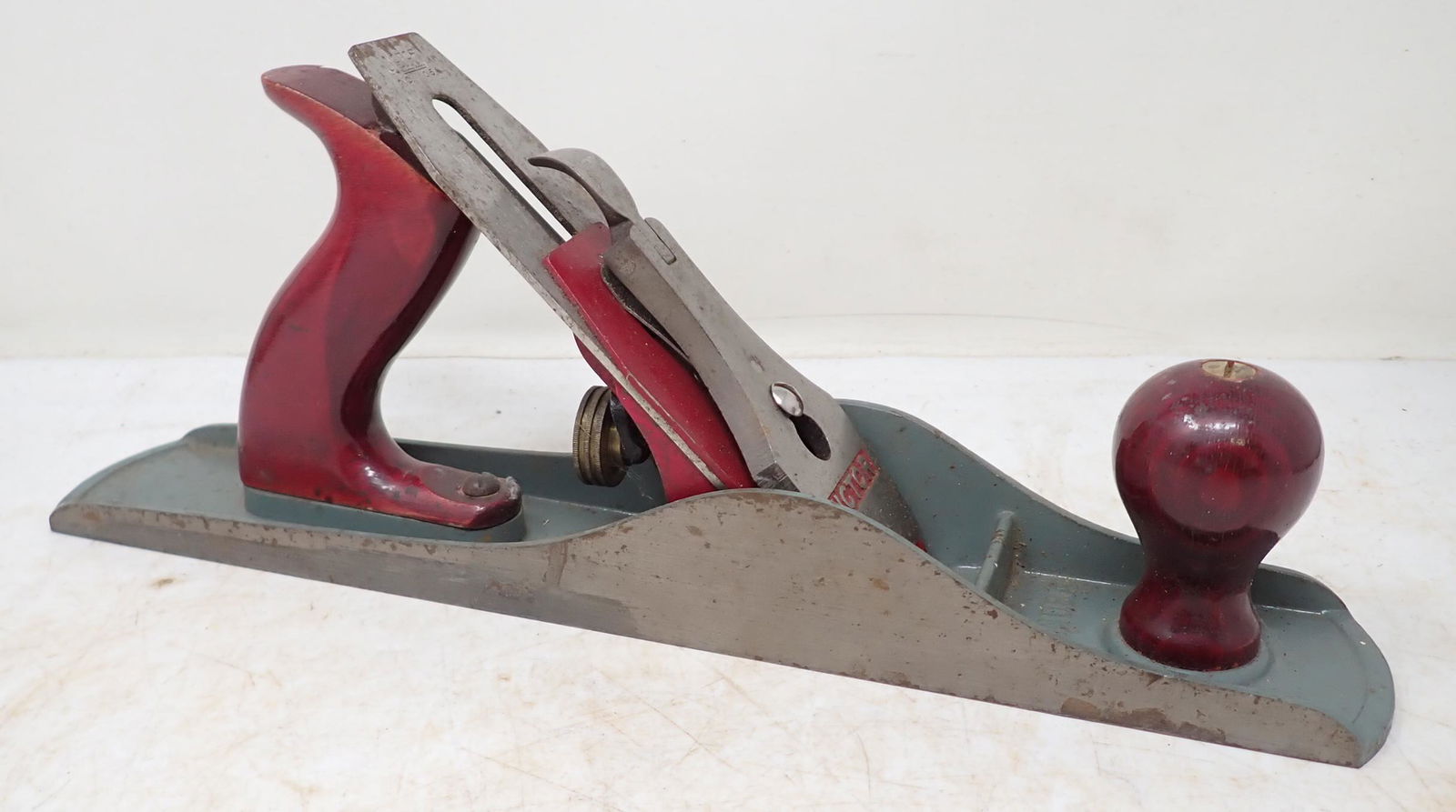 Victor Smooth Bottom Plane (1 of 5)