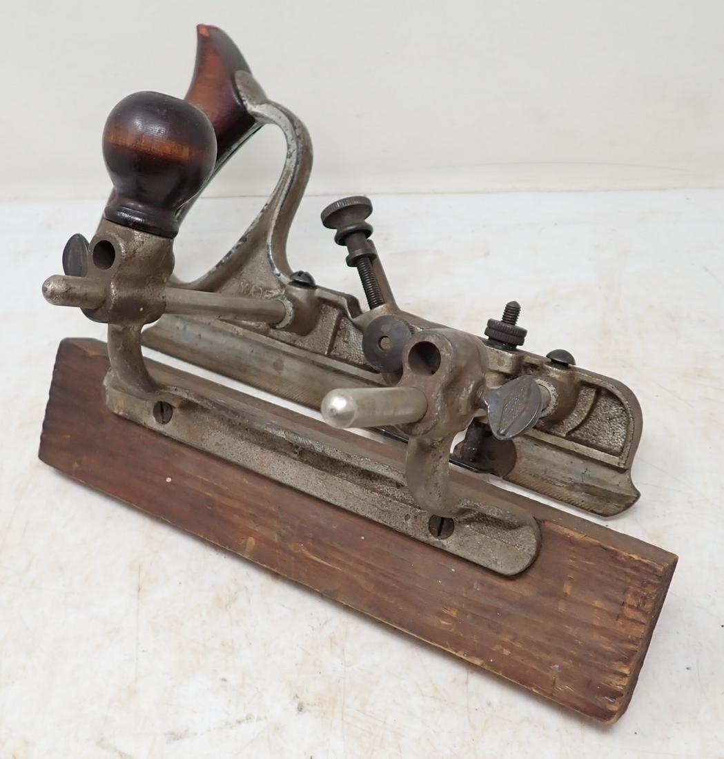 Sargent Plow Plane with Cutters (1 of 7)