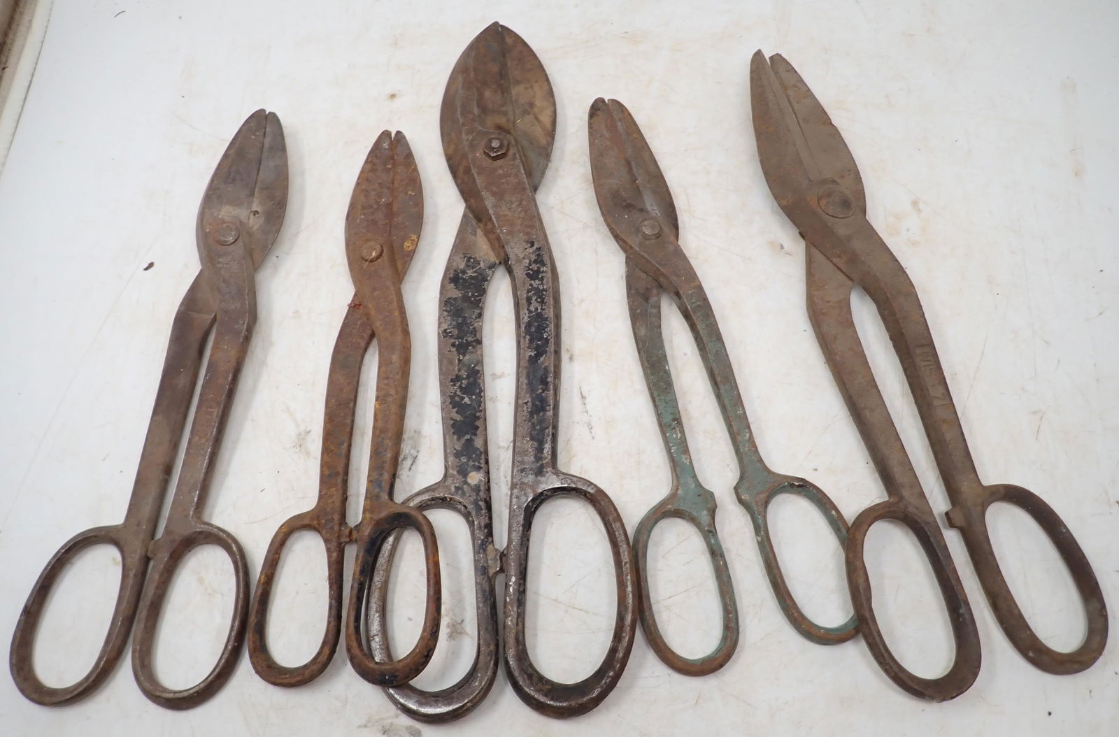 Wiss & Misc Shears (1 of 1)