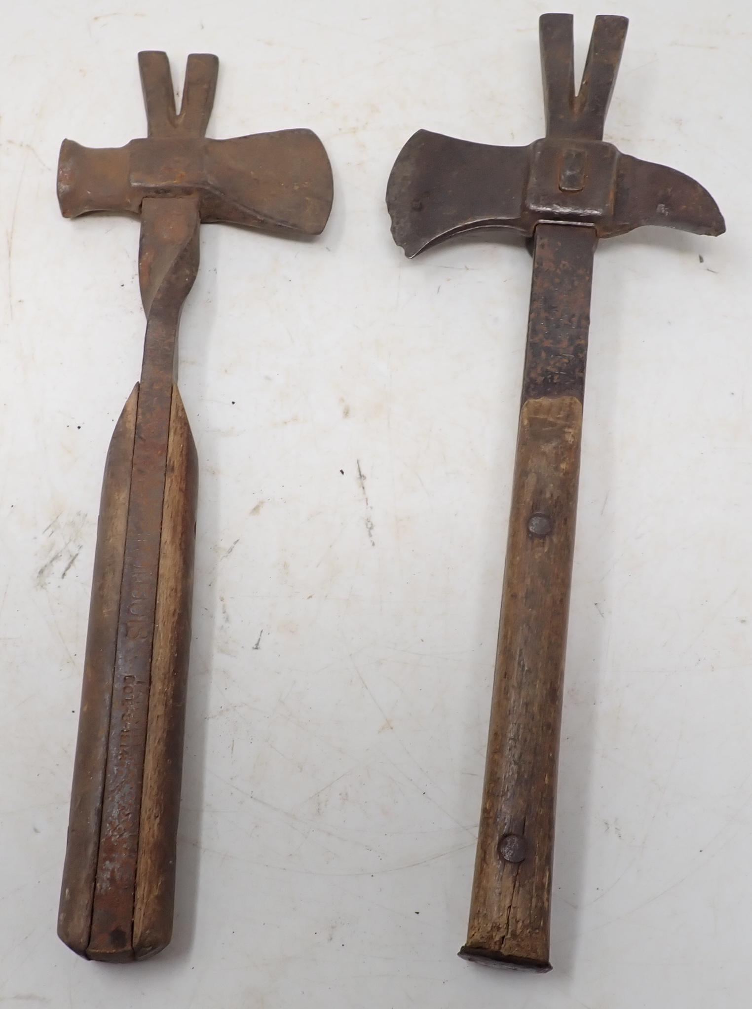 Iroquois & Bridgeport Multi Tools (1 of 4)