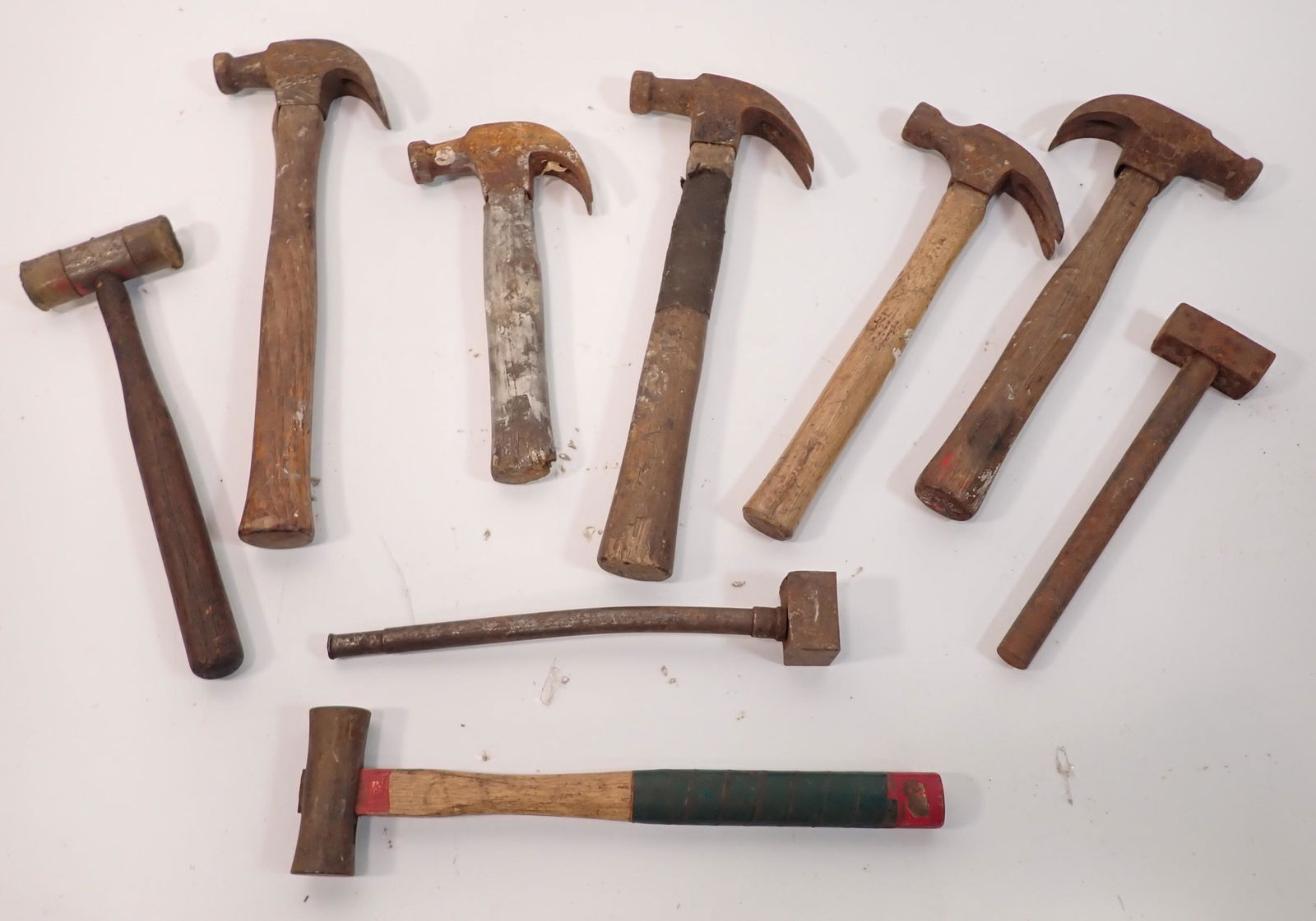 Carpenter & Misc Hammers (1 of 3)