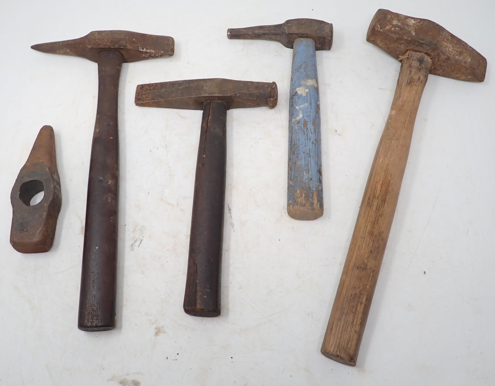Blacksmith Hammers (1 of 3)