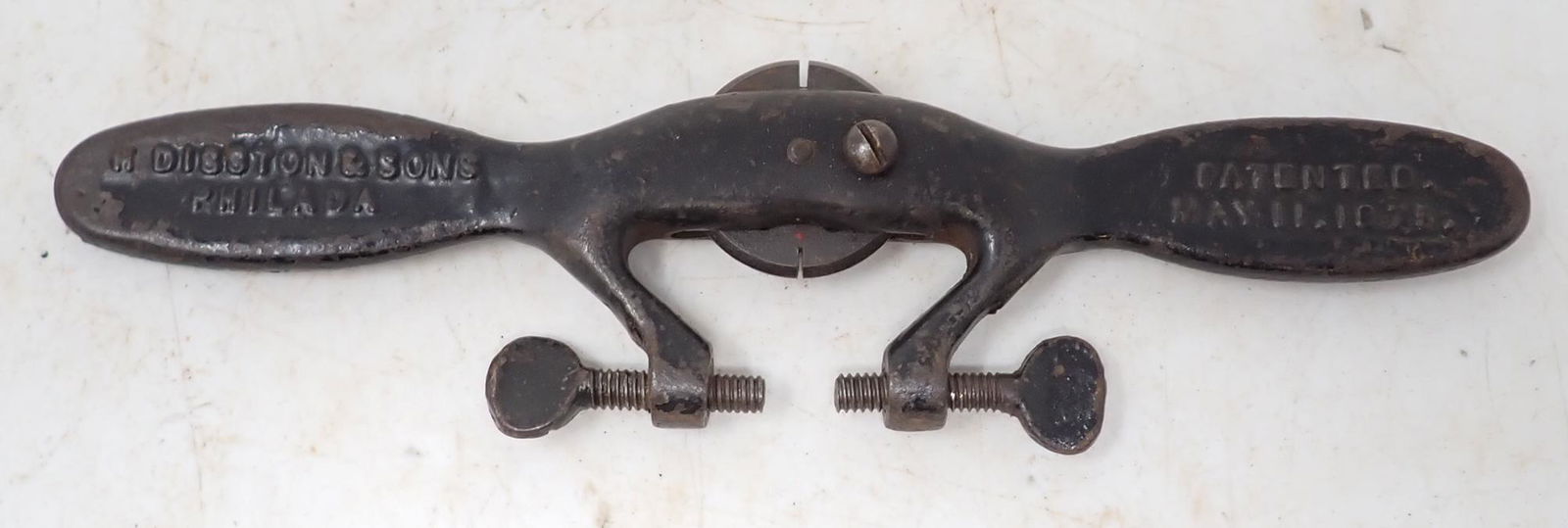 1875 Disston & Sons Saw Set (1 of 5)