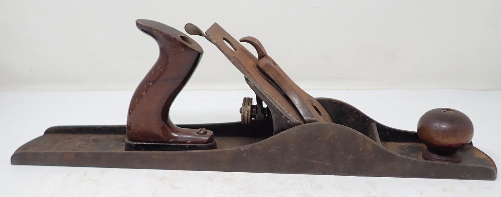 Union Smooth Bottom Jack Plane (1 of 5)