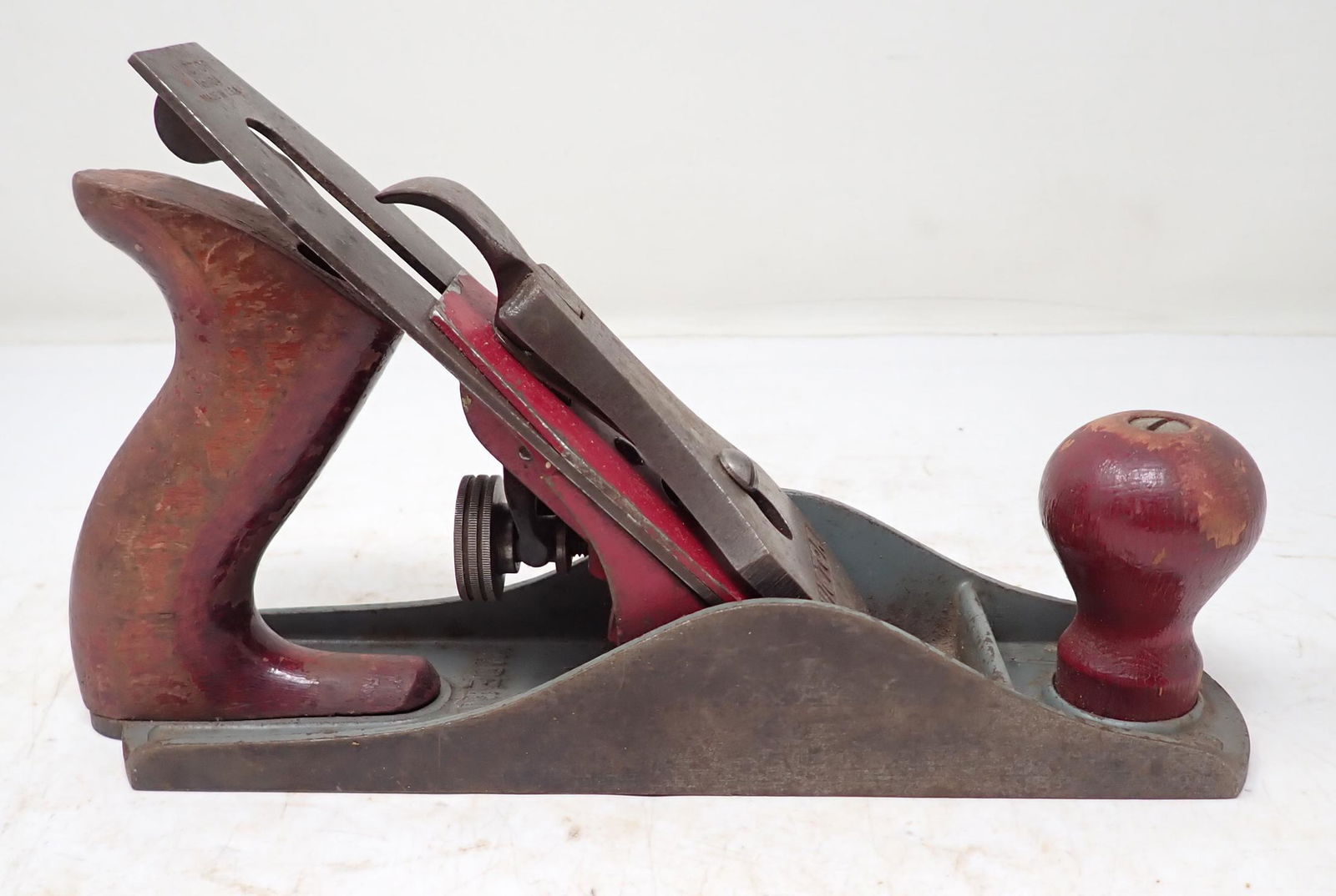 Victor Smooth Bottom Plane (1 of 5)