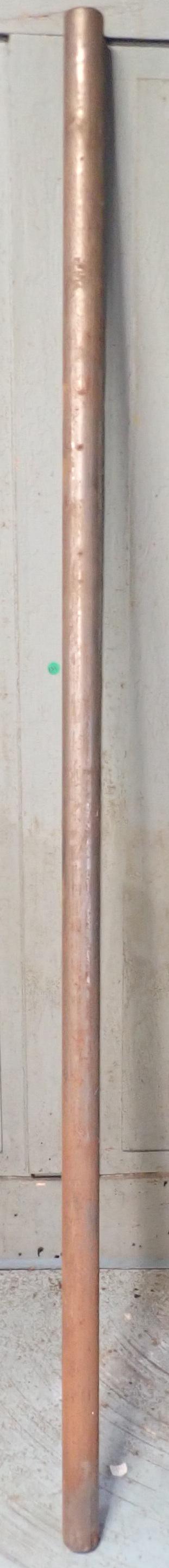 2 inch Round Steel Stock (1 of 1)