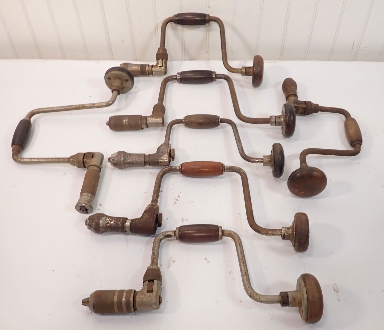 Misc Hand Drill Braces (1 of 5)