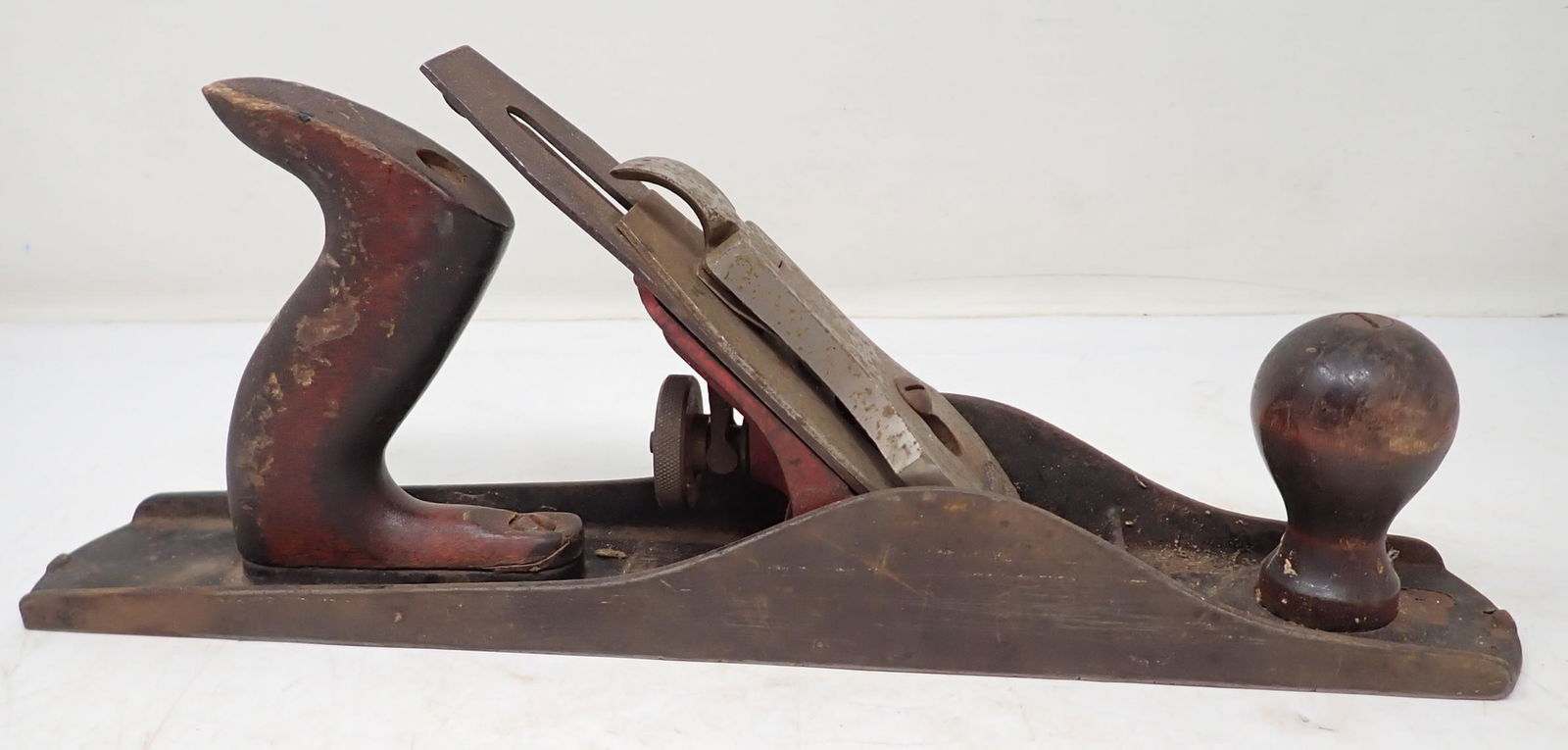 Craftsman Corrugated Bottom Plane (1 of 5)