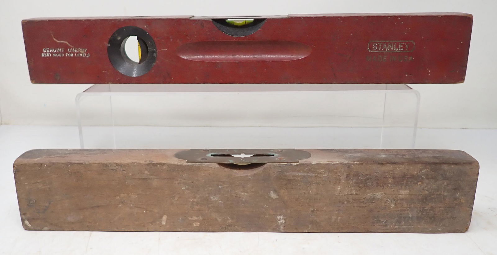 Stanley Wooden Levels incl 104 (1 of 5)