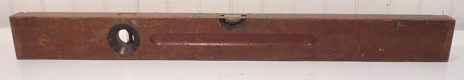 Stanley Sweetheart No. 3 Wooden Level (1 of 6)