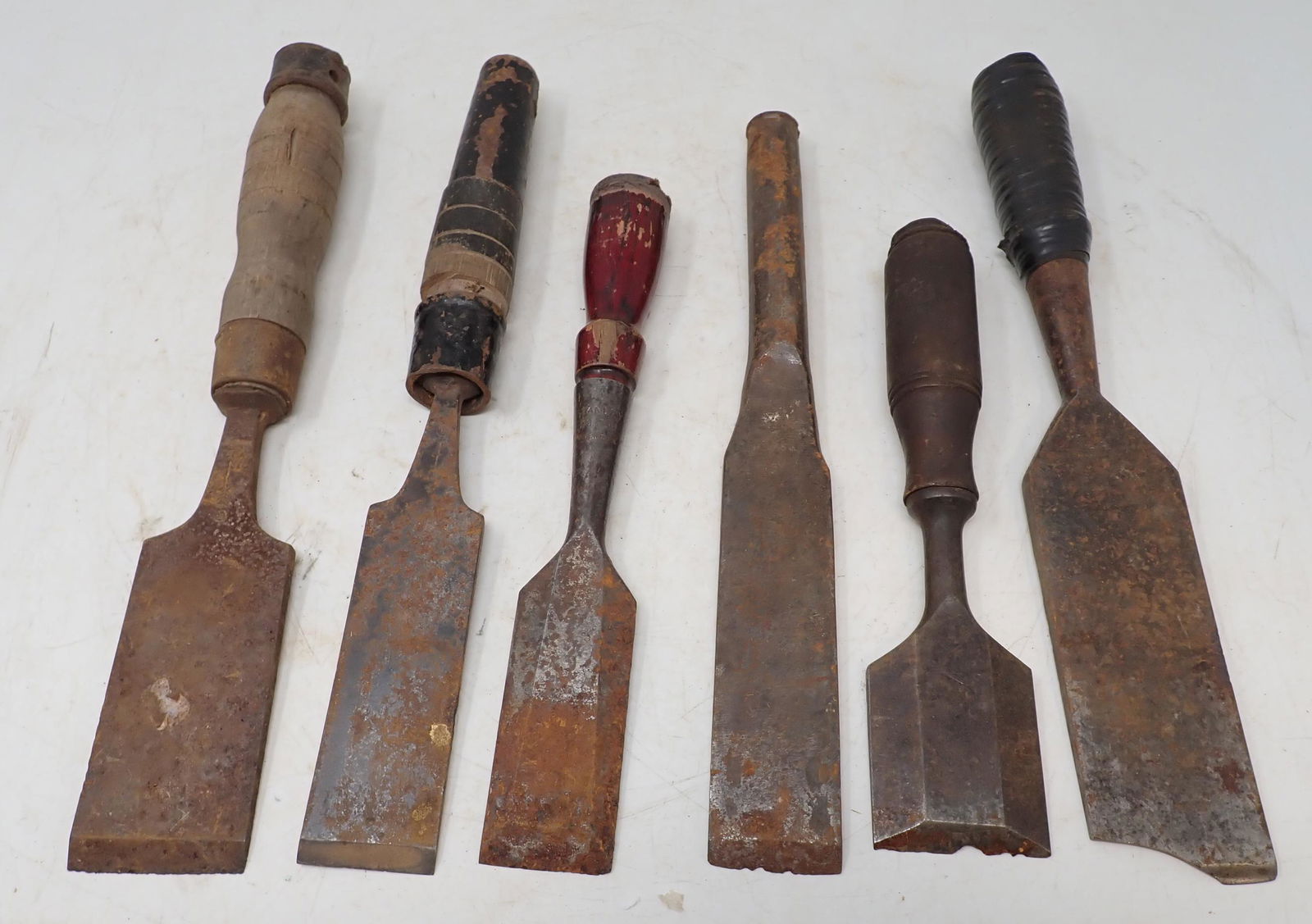 Misc Chisels (1 of 3)