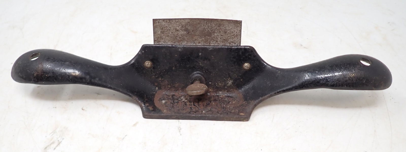 Stanley No. 80 Cabinet Scraper Plane (1 of 4)