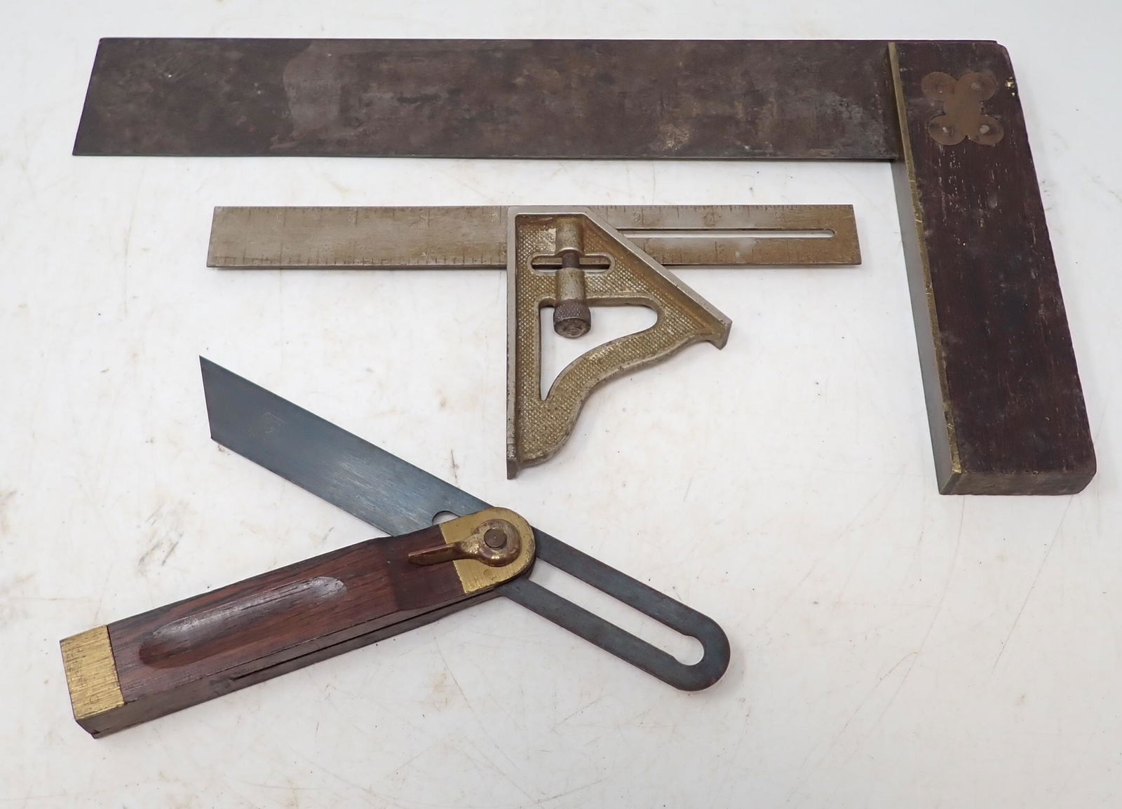 Squares & Stanley Sweetheart Sliding Bevel (1 of 4)